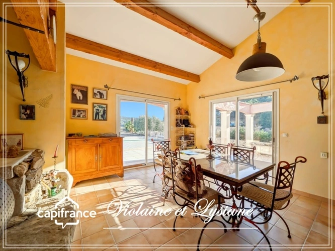 Photos 23 - Tourist - Single-Storey Villa with Pool, Guest Units and Large Garden – South of France Introduction