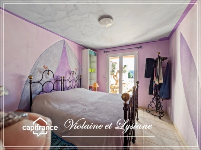 Photos 10 - Tourist - Single-Storey Villa with Pool, Guest Units and Large Garden – South of France Introduction