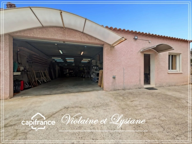 Photos 13 - Tourist - Single-Storey Villa with Pool, Guest Units and Large Garden – South of France Introduction