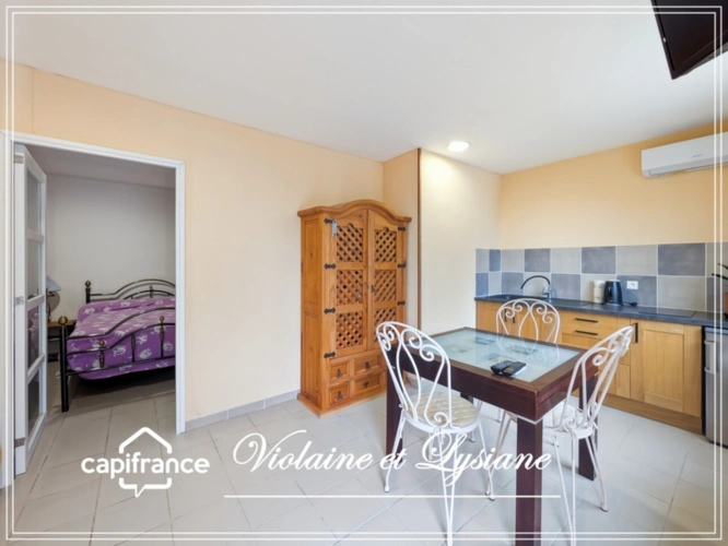 Photos 15 - Tourist - Single-Storey Villa with Pool, Guest Units and Large Garden – South of France Introduction