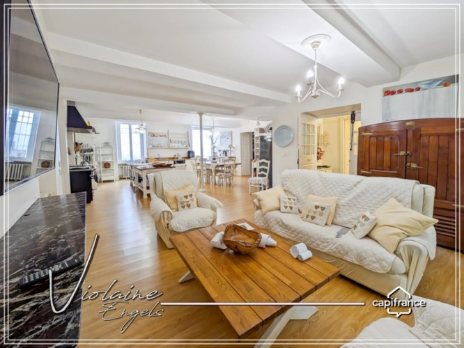 Photos 4 - Touristique - Olonzac – Propriété de charme 408 m² avec piscine, jardin et deux logements indépendants – activité saisonnière rentable