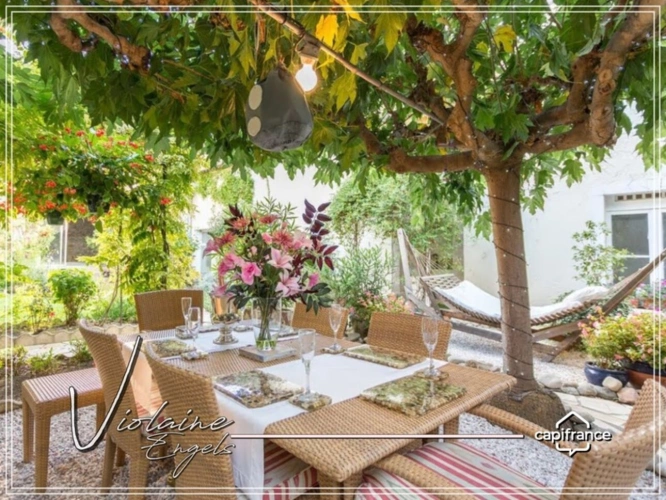 Photos 14 - Touristique - Olonzac – Propriété de charme 408 m² avec piscine, jardin et deux logements indépendants – activité saisonnière rentable