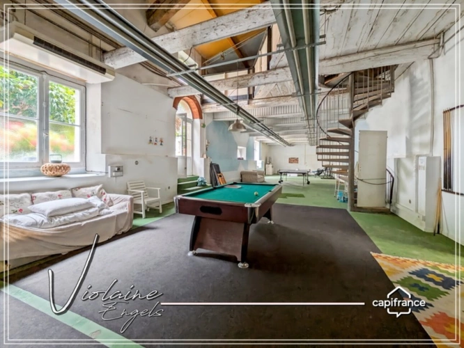 Photos 19 - Touristique - Olonzac – Propriété de charme 408 m² avec piscine, jardin et deux logements indépendants – activité saisonnière rentable