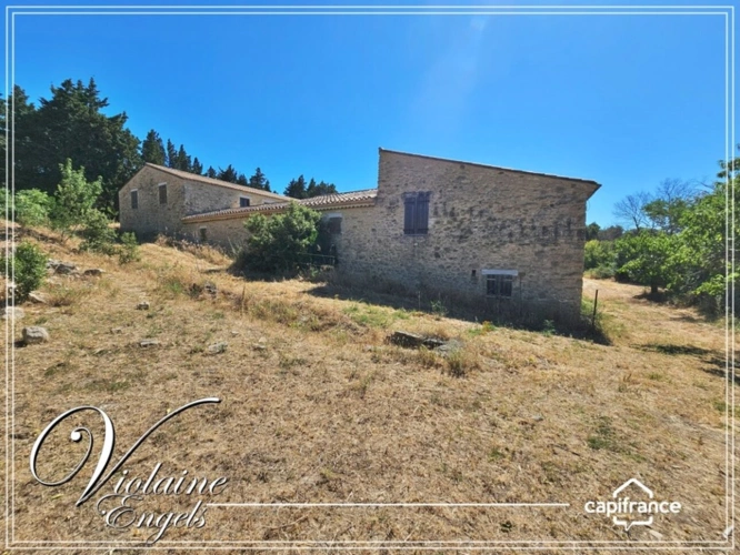 Photos 5 - Touristique - Siran – Domaine de 36 hectares avec bâtiments restaurés – idéal projet touristique, équestre ou agricole