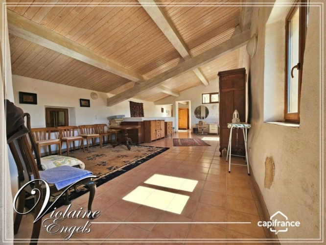 Photos 10 - Touristique - Siran – Domaine de 36 hectares avec bâtiments restaurés – idéal projet touristique, équestre ou agricole