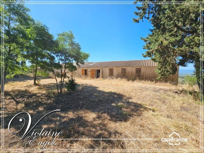 Photos 24 - Touristique - Siran – Domaine de 36 hectares avec bâtiments restaurés – idéal projet touristique, équestre ou agricole