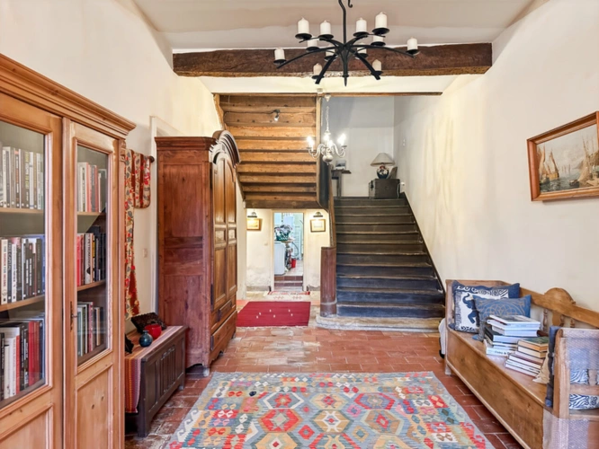 Photos 9 - Rurale - Propriété à vendre 9 pièces RIGUEPEU (32) - 315 m2 - 1,9 hectares