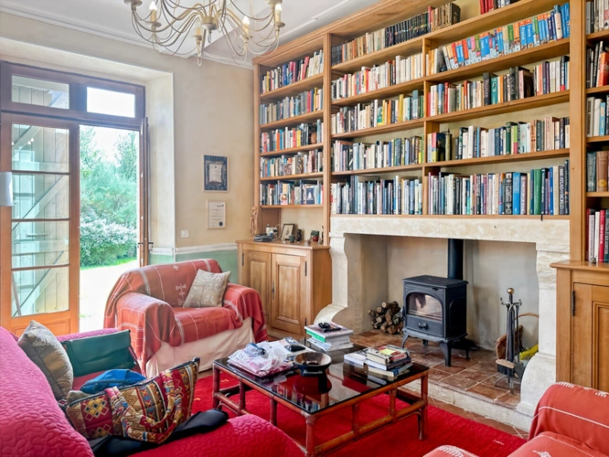 Photos 10 - Rurale - Propriété à vendre 9 pièces RIGUEPEU (32) - 315 m2 - 1,9 hectares