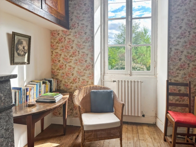 Photos 12 - Rurale - Propriété à vendre 9 pièces RIGUEPEU (32) - 315 m2 - 1,9 hectares