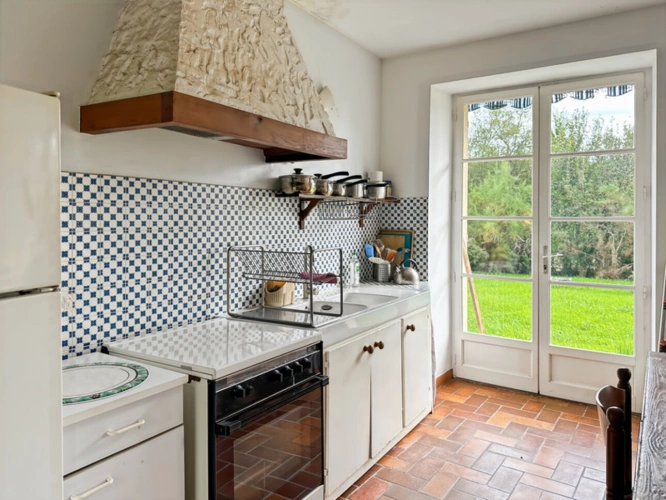 Photos 22 - Rurale - Propriété à vendre 9 pièces RIGUEPEU (32) - 315 m2 - 1,9 hectares