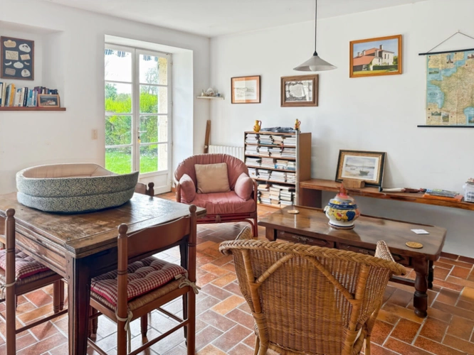 Photos 24 - Rurale - Propriété à vendre 9 pièces RIGUEPEU (32) - 315 m2 - 1,9 hectares