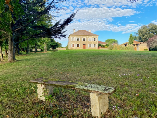 Photos 37 - Rurale - Propriété à vendre 9 pièces RIGUEPEU (32) - 315 m2 - 1,9 hectares