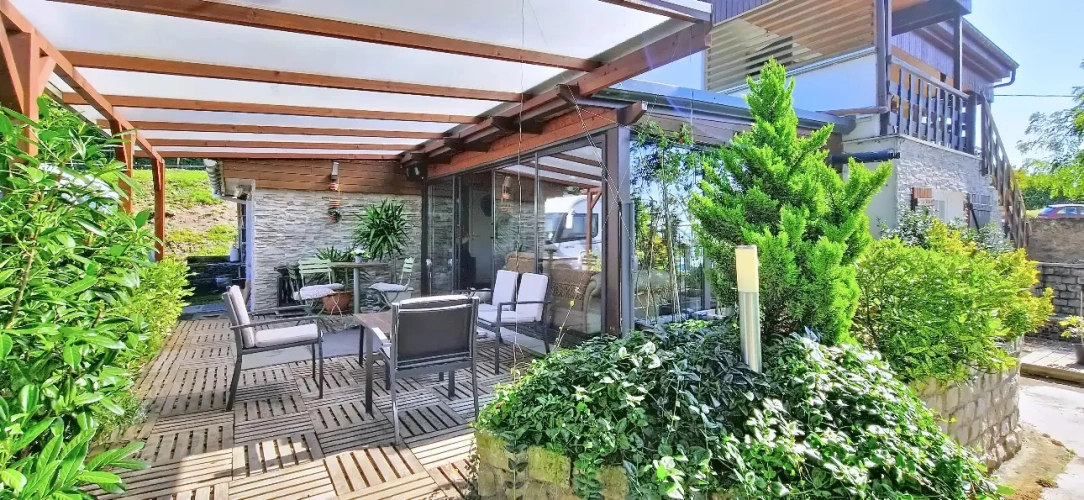 Photos 2 - Équestre - Propriété équestre à proximité des frontières Luxembourgeoises et Allemandes