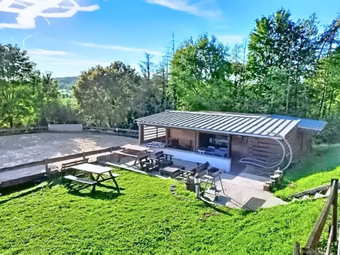 Photos 6 - Équestre - Propriété équestre à proximité des frontières Luxembourgeoises et Allemandes