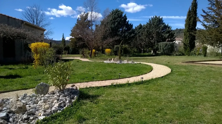 Photos 4 - Tourist - Property with gîtes for sale in Greoux les Bains in Provence in the Verdon