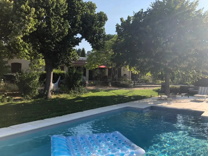 Photos 12 - Tourist - Property with gîtes for sale in Greoux les Bains in Provence in the Verdon