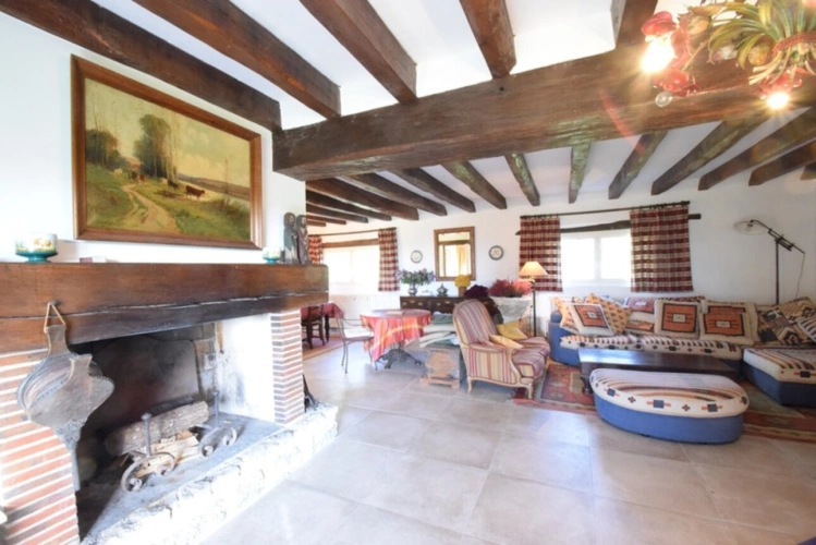 Photos 2 - Rurale - Propriete à vendre - SAINT MAURICE SUR FESSARD (45)