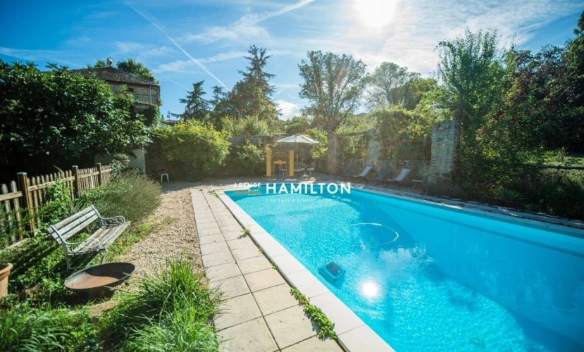 Photos 1 - Prestige - Maison de caractère