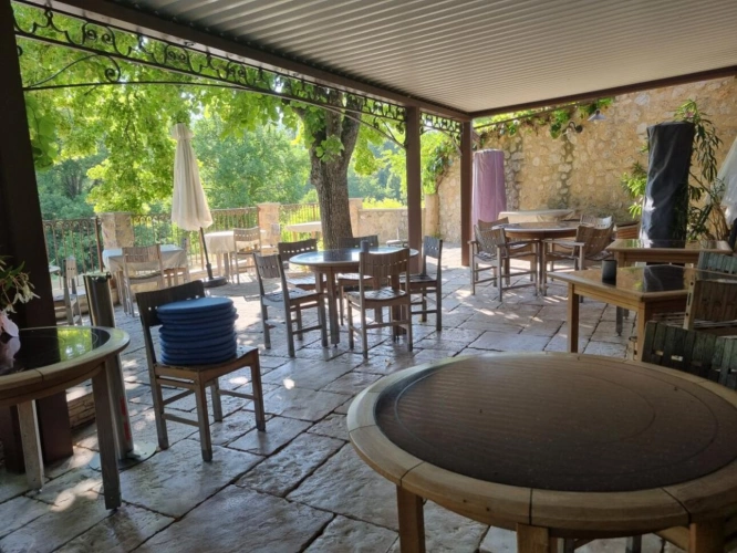 Photos 1 - Touristique - Ancienne Ferme du 18 ème siècle  avec activité restaurant