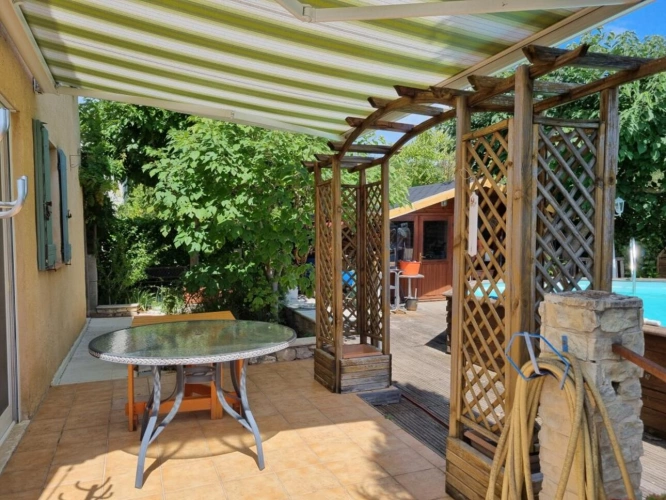 Photos 2 - Rurale - Maison de campagne avec piscine