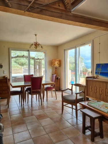 Photos 3 - Rurale - Maison de campagne avec piscine