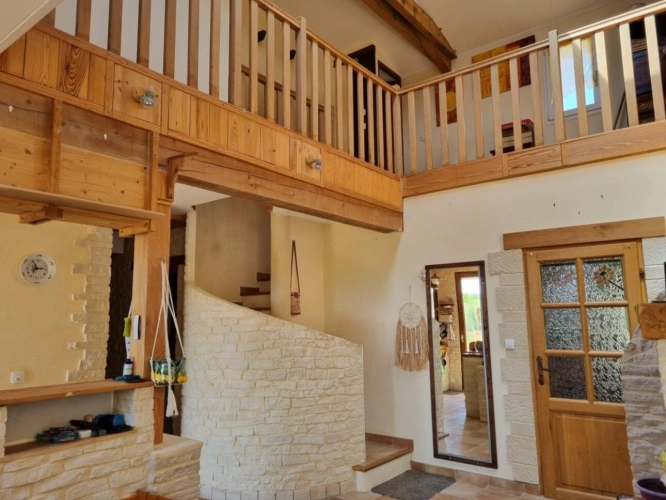 Photos 5 - Rurale - Maison de campagne avec piscine