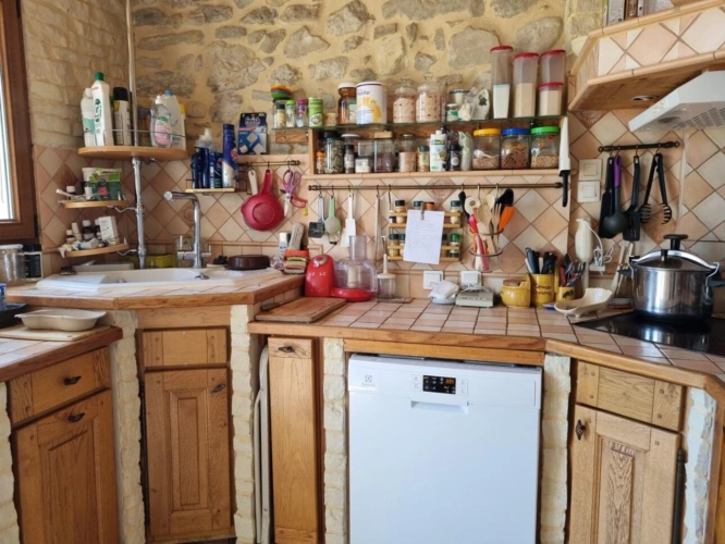 Photos 7 - Rurale - Maison de campagne avec piscine