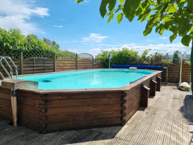 Photos 16 - Rurale - Maison de campagne avec piscine