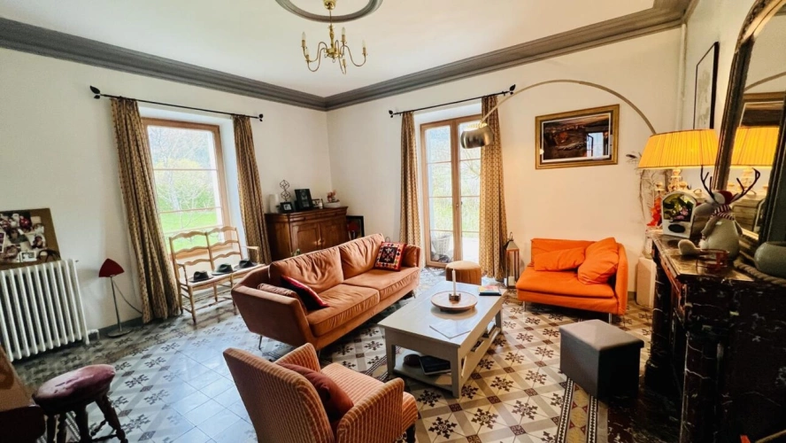 Photos 4 - Prestige - Maison de Maître  avec terrain