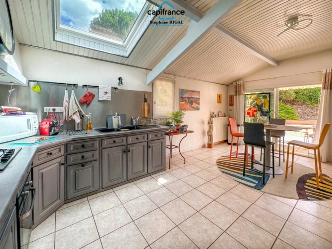 Photos 15 - Rurale - Propriete à vendre 6 pièces PONT DU CASSE (47) Maison de 170m2 sur 7112m2 de terrain clos