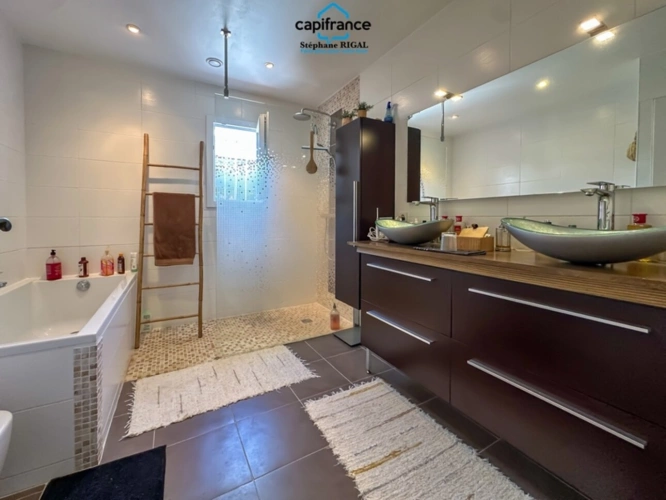 Photos 21 - Rurale - Propriete à vendre 6 pièces PONT DU CASSE (47) Maison de 170m2 sur 7112m2 de terrain clos