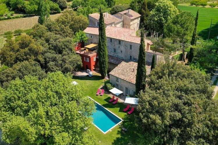 Photos 1 - Rurale - Maison à vendre Malaucène