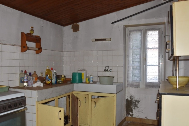 Photos 9 - Rurale - Dpt Charente Maritime (17), Ile d'Oléron, à vendre Ensemble immobilier, 6 pièces, dépendances, sur 1456 m², proche de st pierre d'Oléron