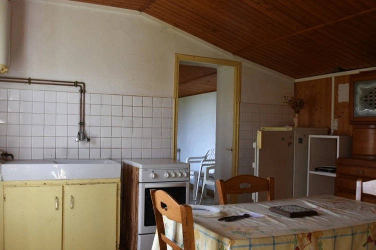 Photos 12 - Rurale - Dpt Charente Maritime (17), Ile d'Oléron, à vendre Ensemble immobilier, 6 pièces, dépendances, sur 1456 m², proche de st pierre d'Oléron