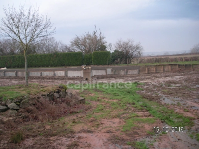 Photos 3 - Rurale - Etang : un coin de paradis rien qu’à vous…