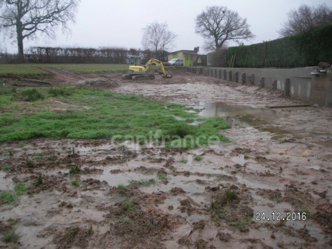 Photos 4 - Rurale - Etang : un coin de paradis rien qu’à vous…