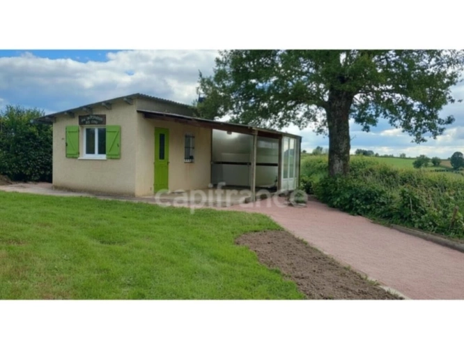 Photos 5 - Rurale - Etang : un coin de paradis rien qu’à vous…