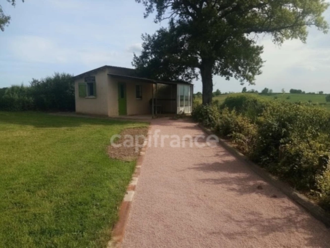 Photos 6 - Rurale - Etang : un coin de paradis rien qu’à vous…