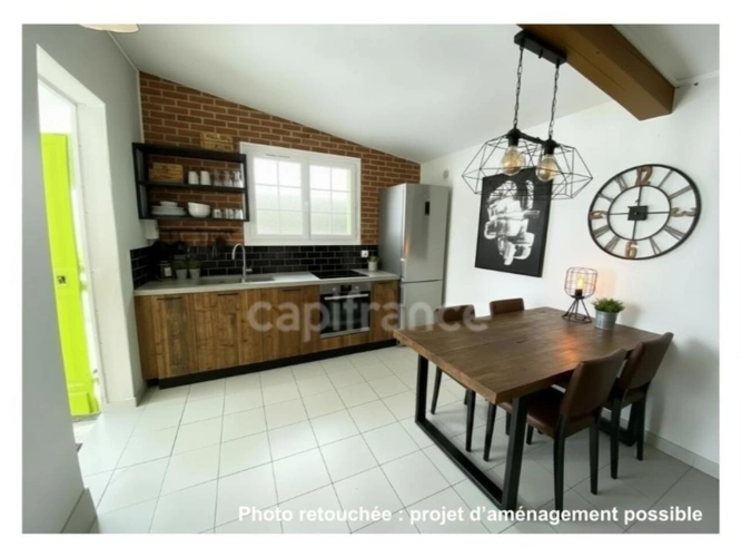 Photos 9 - Rurale - Etang : un coin de paradis rien qu’à vous…