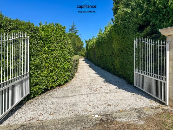 Photos 23 - Rurale - Propriete à vendre 6 pièces PONT DU CASSE (47) Maison de 170m2 sur 7112m2 de terrain clos