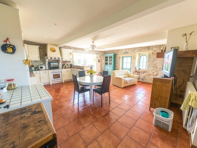 Photos 6 - Rurale - Maison de campagne