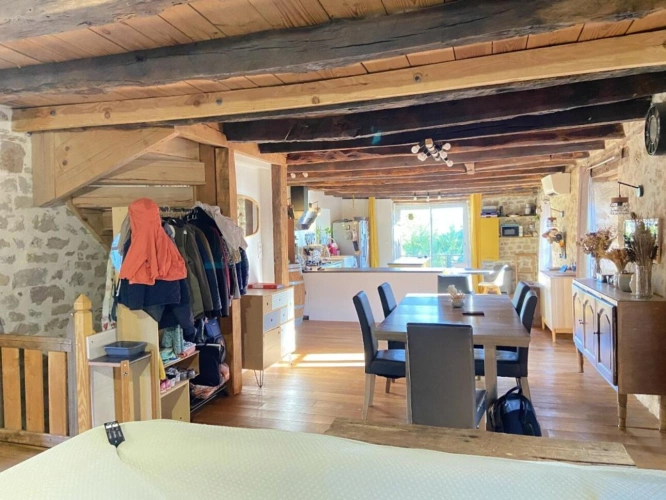 Photos 17 - Rurale - Maison et dépendances