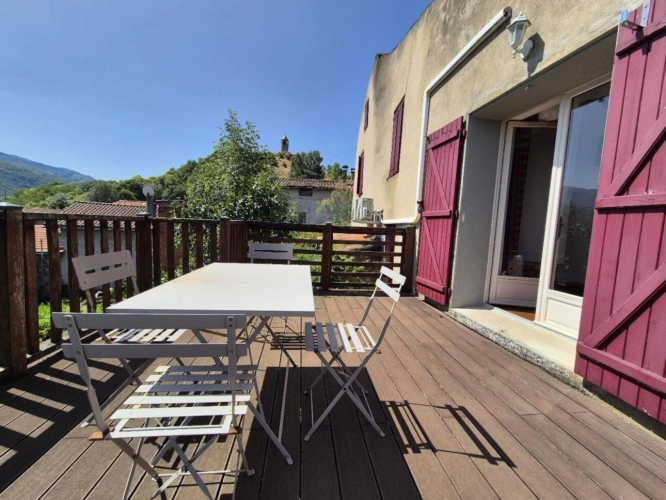 Photos 1 - Rurale - Maison de campagne