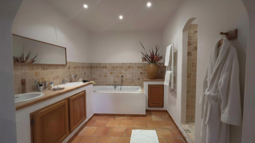 Photos 8 - Équestre - Propriété de caractère de 2 hectares proche du Golfe de St-Tropez (83)