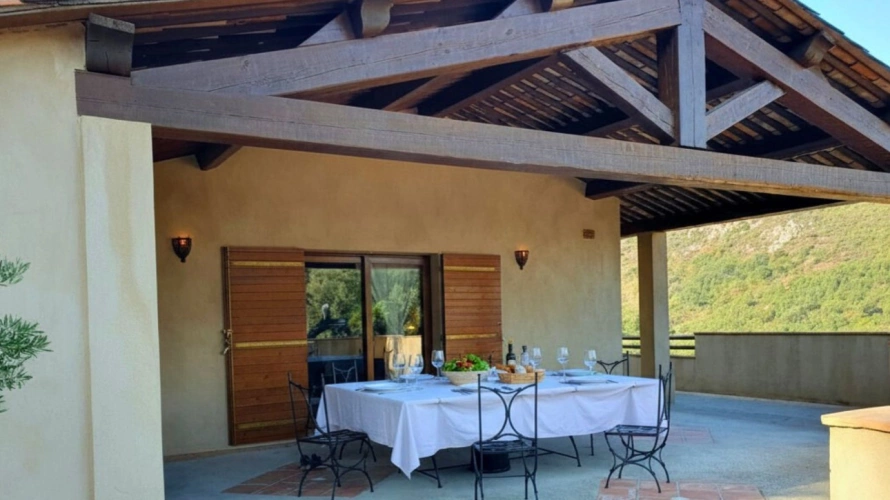 Photos 9 - Équestre - Propriété de caractère de 2 hectares proche du Golfe de St-Tropez (83)