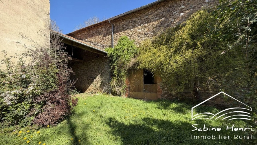 Photos 3 - Rurale - Corps de ferme sur plus 1ha