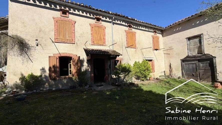 Photos 4 - Rurale - Corps de ferme sur plus 1ha