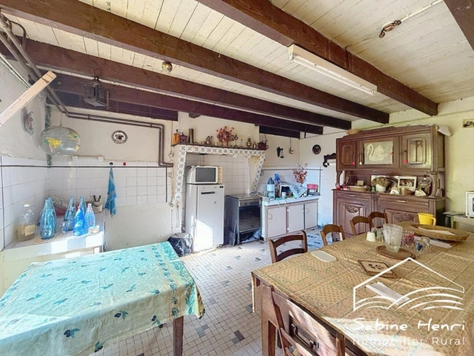 Photos 8 - Rurale - Corps de ferme sur plus 1ha