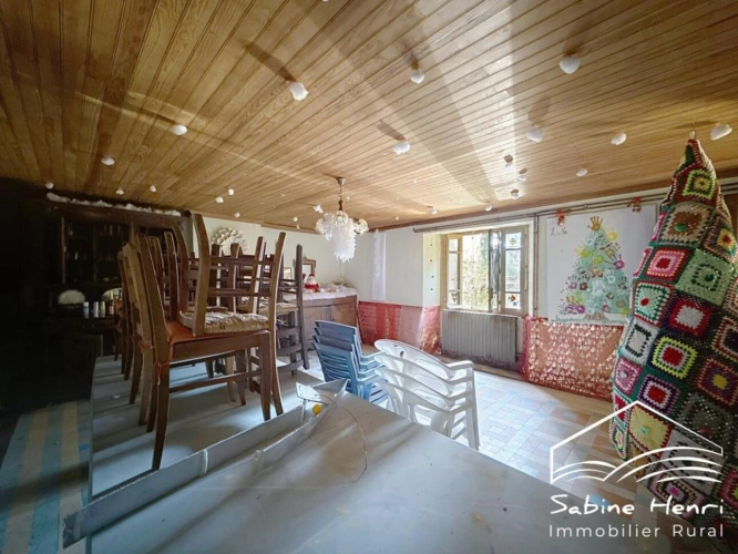 Photos 10 - Rurale - Corps de ferme sur plus 1ha