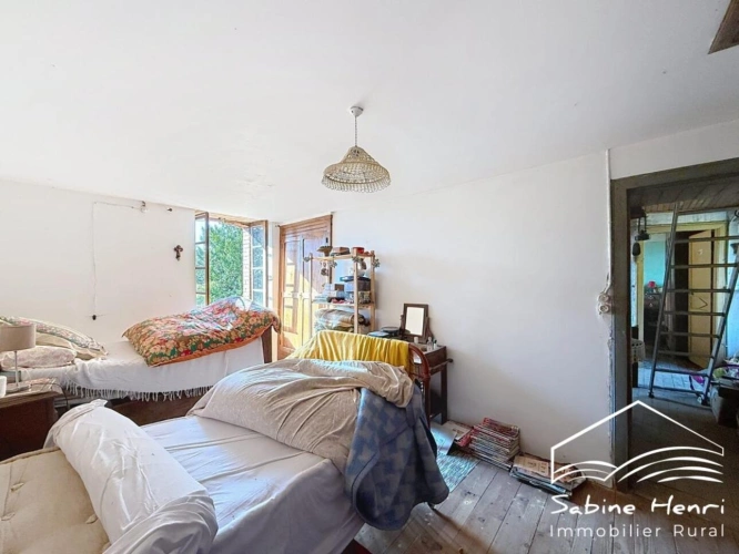 Photos 13 - Rurale - Corps de ferme sur plus 1ha